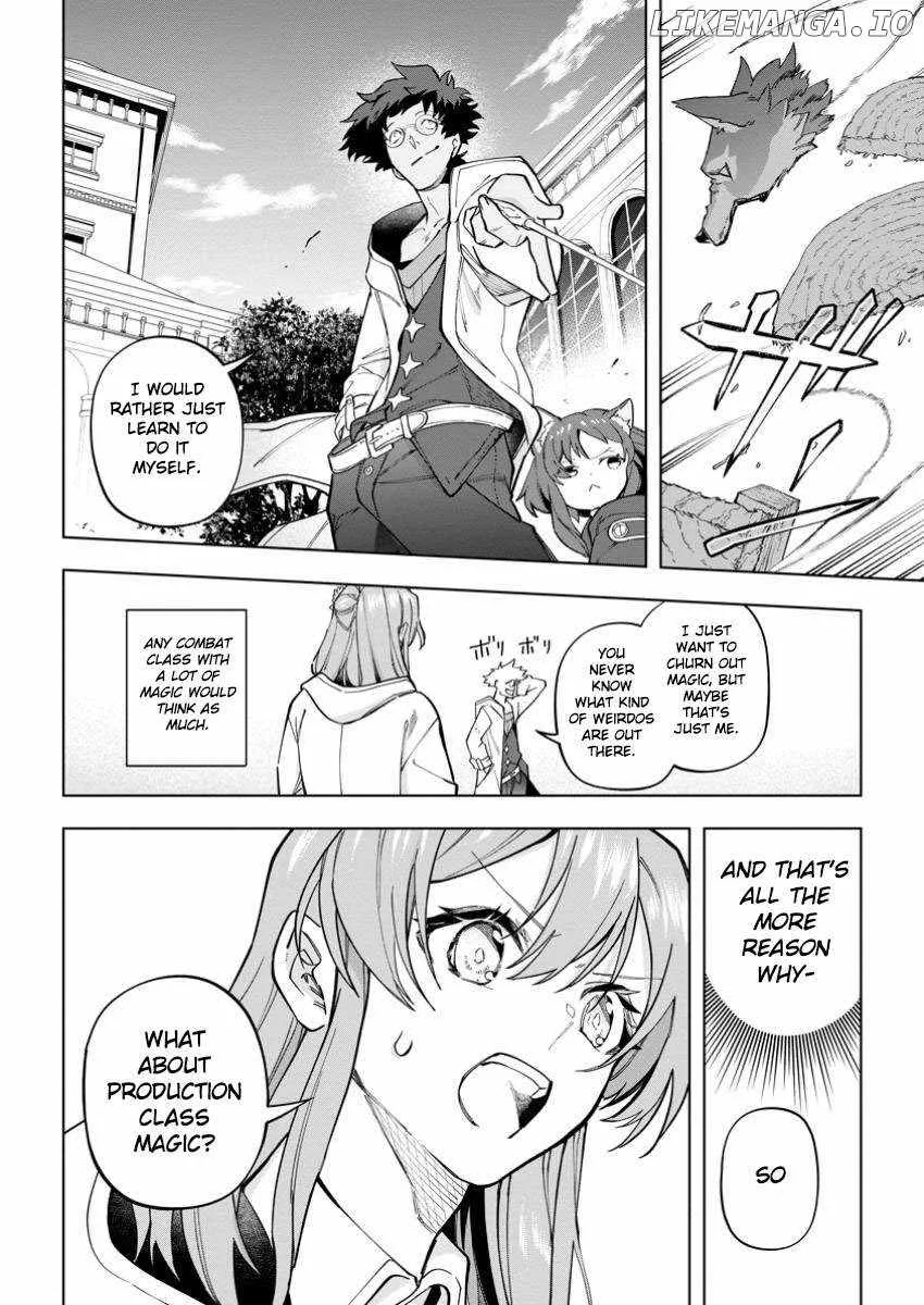 Isekai Craft Gurashi Jiyu Kimamana Seisan Shoku No Honobono Slow Life Chapter 30 page 8