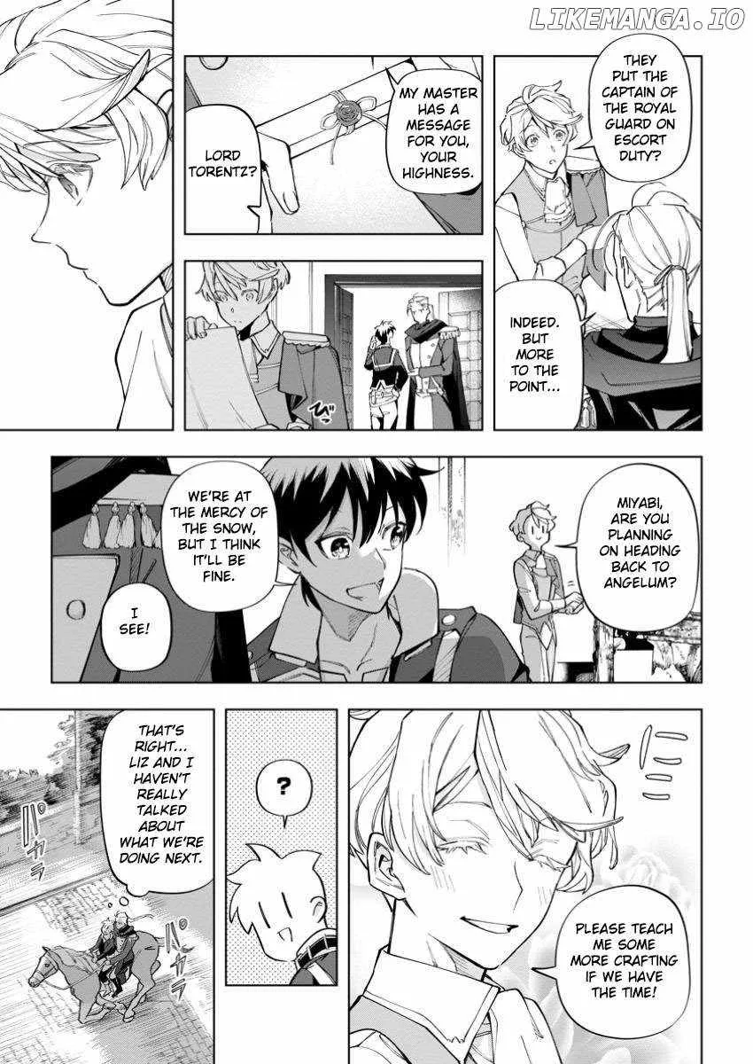 Isekai Craft Gurashi Jiyu Kimamana Seisan Shoku No Honobono Slow Life Chapter 30 page 26