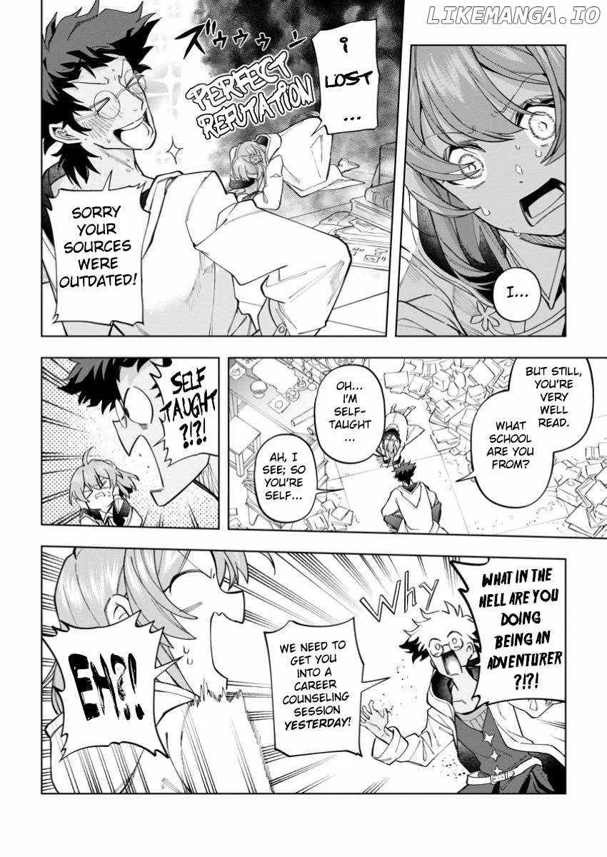 Isekai Craft Gurashi Jiyu Kimamana Seisan Shoku No Honobono Slow Life Chapter 30 page 14