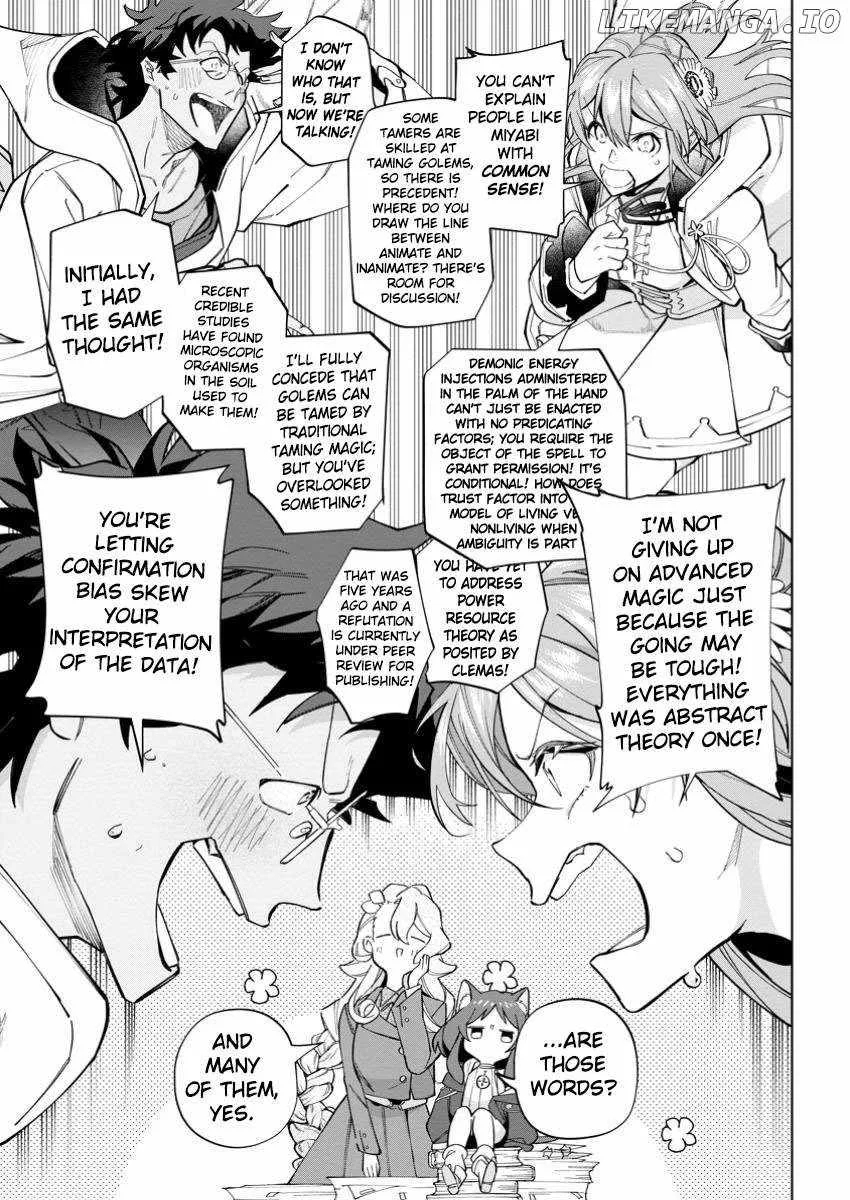 Isekai Craft Gurashi Jiyu Kimamana Seisan Shoku No Honobono Slow Life Chapter 30 page 13