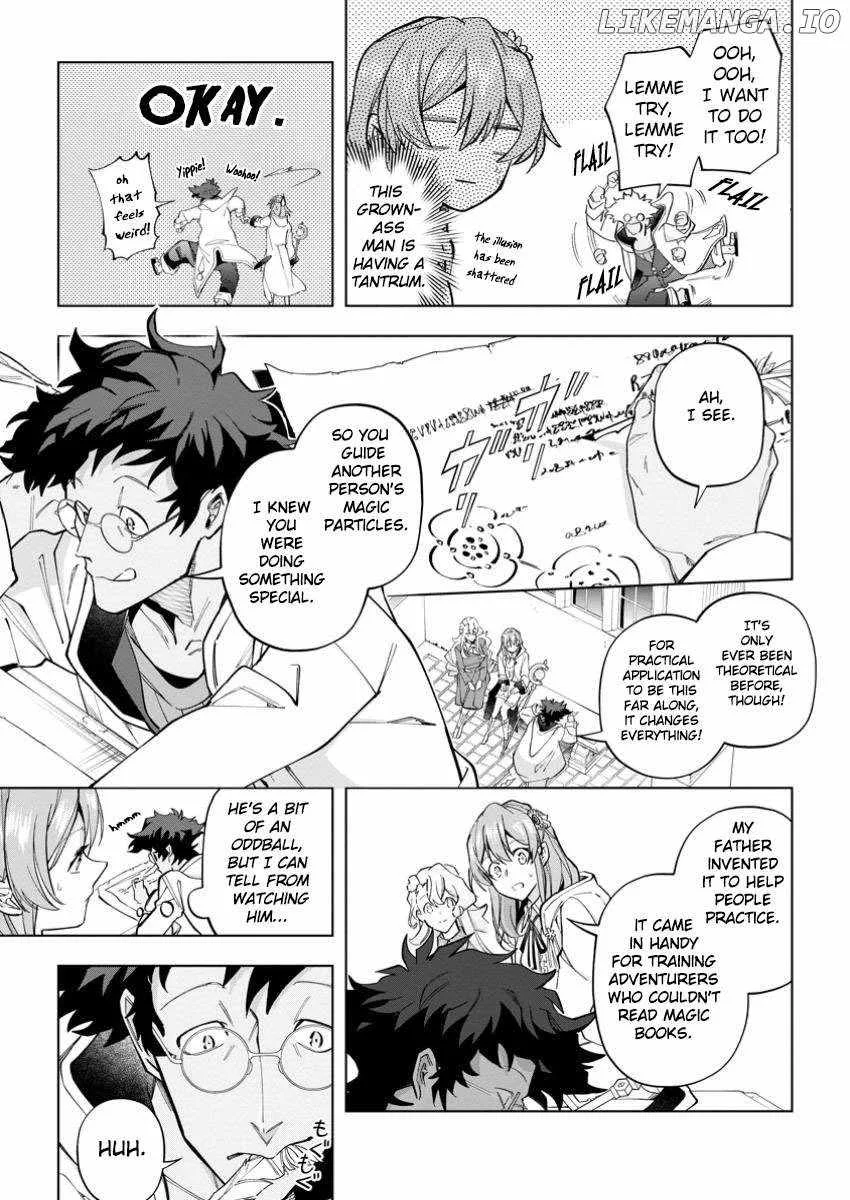 Isekai Craft Gurashi Jiyu Kimamana Seisan Shoku No Honobono Slow Life Chapter 30 page 5
