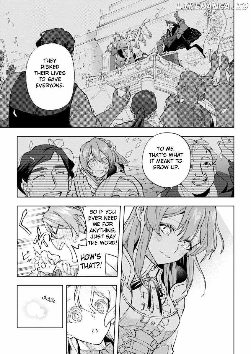 Isekai Craft Gurashi Jiyu Kimamana Seisan Shoku No Honobono Slow Life Chapter 30 page 22