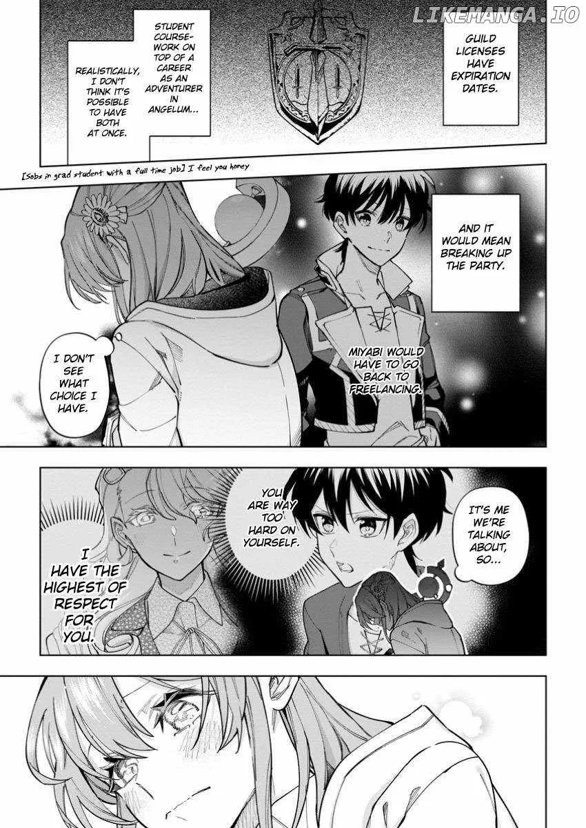 Isekai Craft Gurashi Jiyu Kimamana Seisan Shoku No Honobono Slow Life Chapter 30 page 20