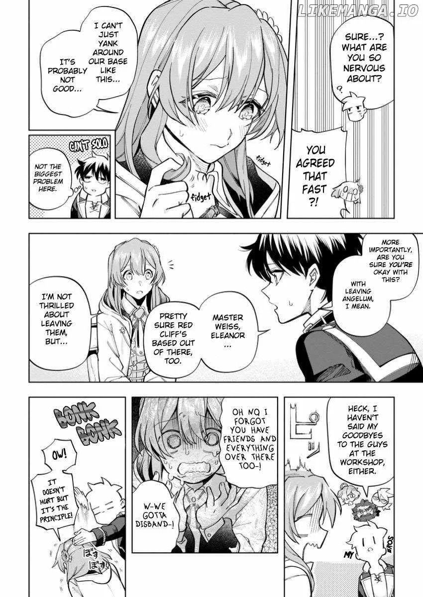 Isekai Craft Gurashi Jiyu Kimamana Seisan Shoku No Honobono Slow Life Chapter 30 page 29