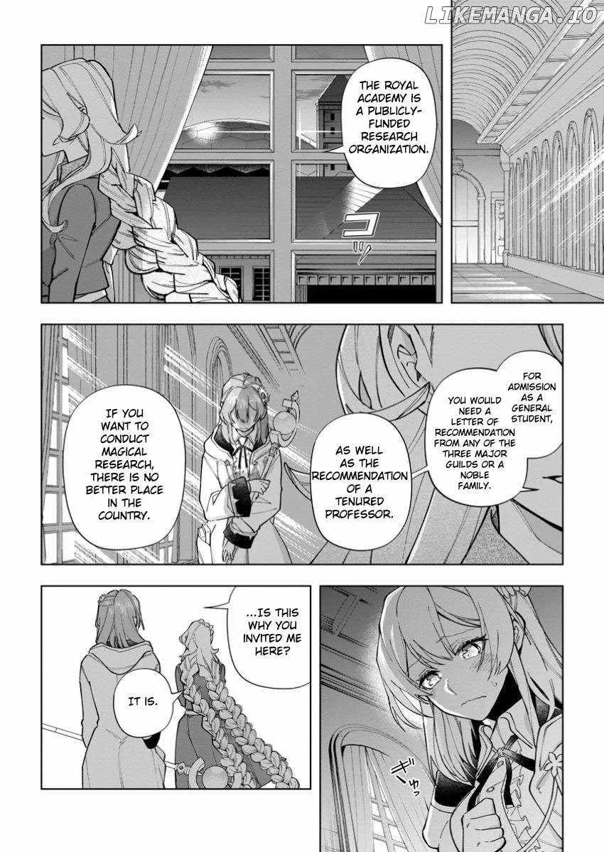 Isekai Craft Gurashi Jiyu Kimamana Seisan Shoku No Honobono Slow Life Chapter 30 page 17