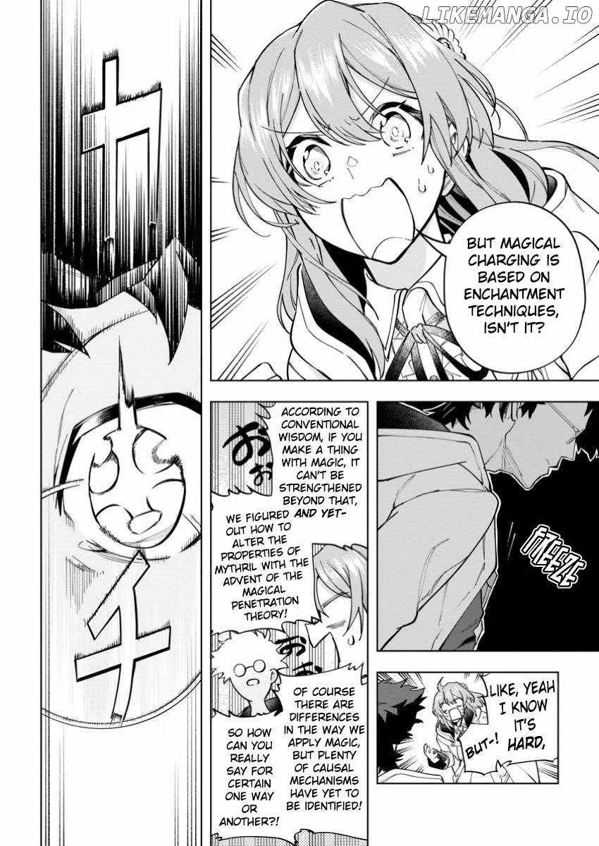 Isekai Craft Gurashi Jiyu Kimamana Seisan Shoku No Honobono Slow Life Chapter 30 page 12