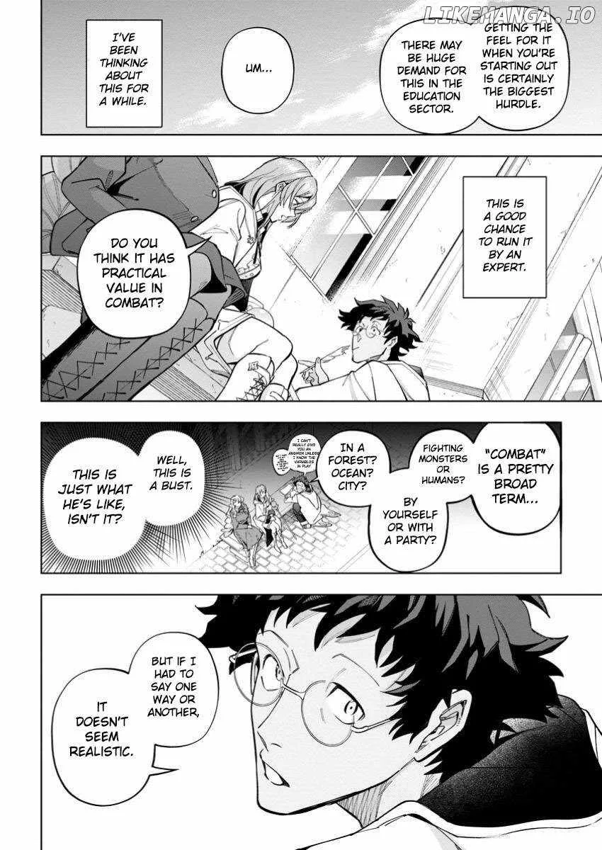 Isekai Craft Gurashi Jiyu Kimamana Seisan Shoku No Honobono Slow Life Chapter 30 page 6