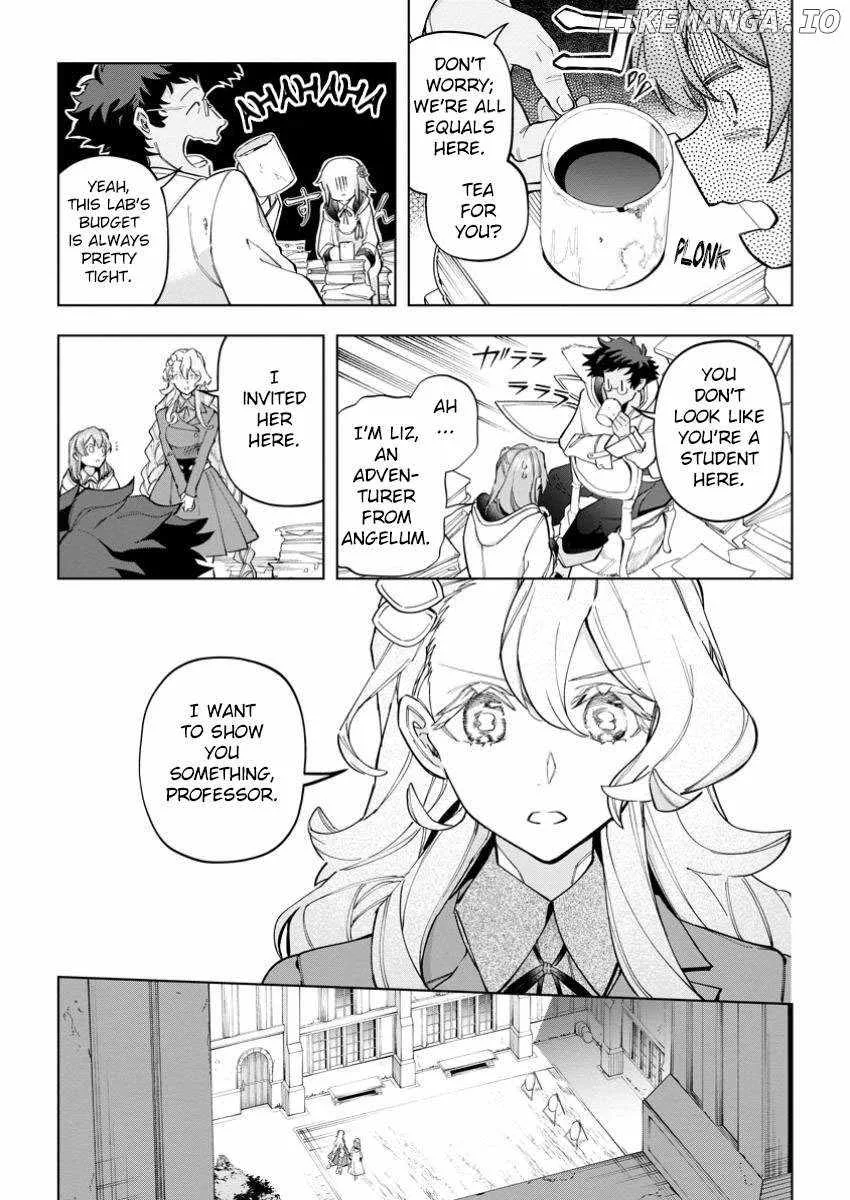 Isekai Craft Gurashi Jiyu Kimamana Seisan Shoku No Honobono Slow Life Chapter 30 page 3
