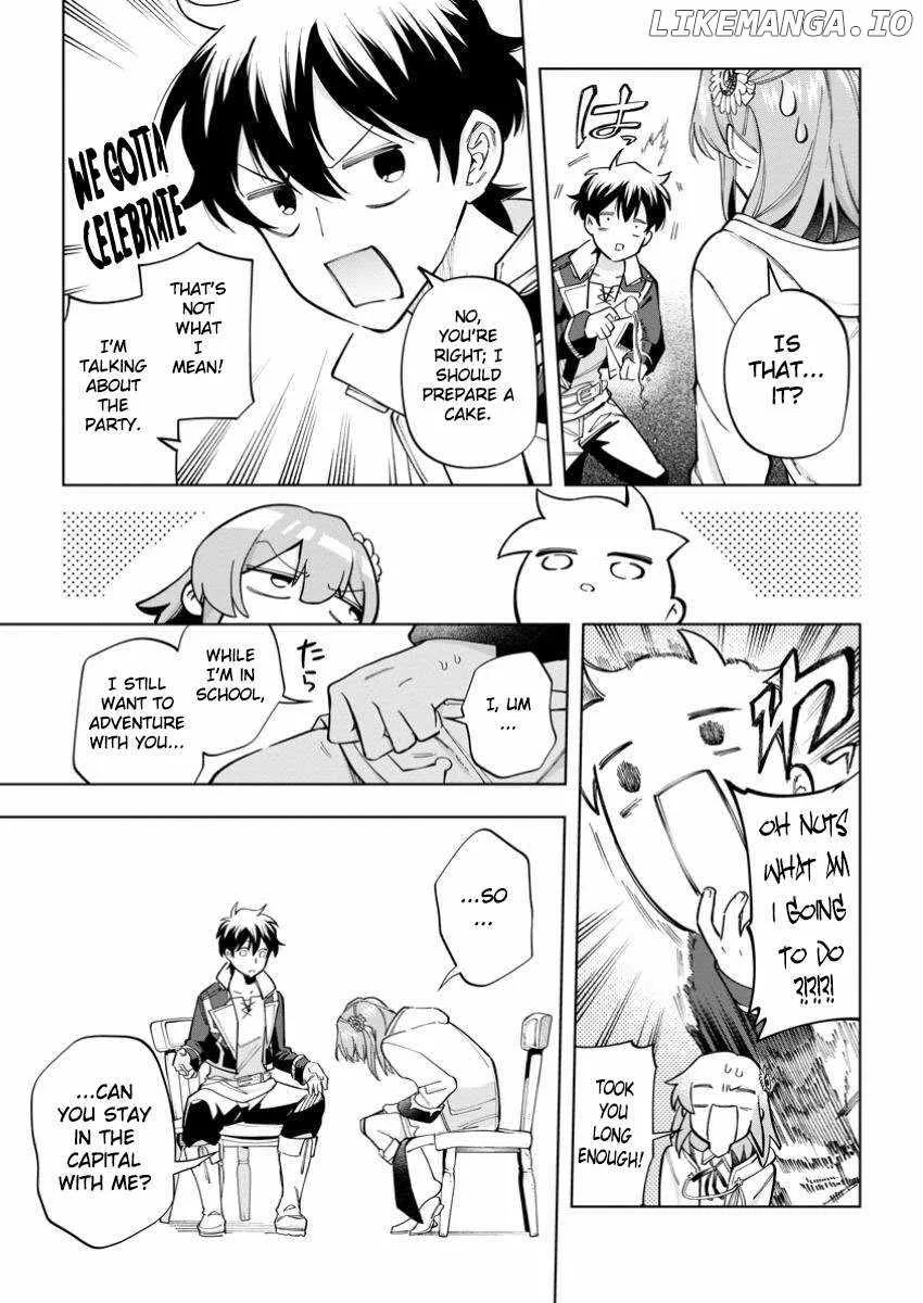 Isekai Craft Gurashi Jiyu Kimamana Seisan Shoku No Honobono Slow Life Chapter 30 page 28