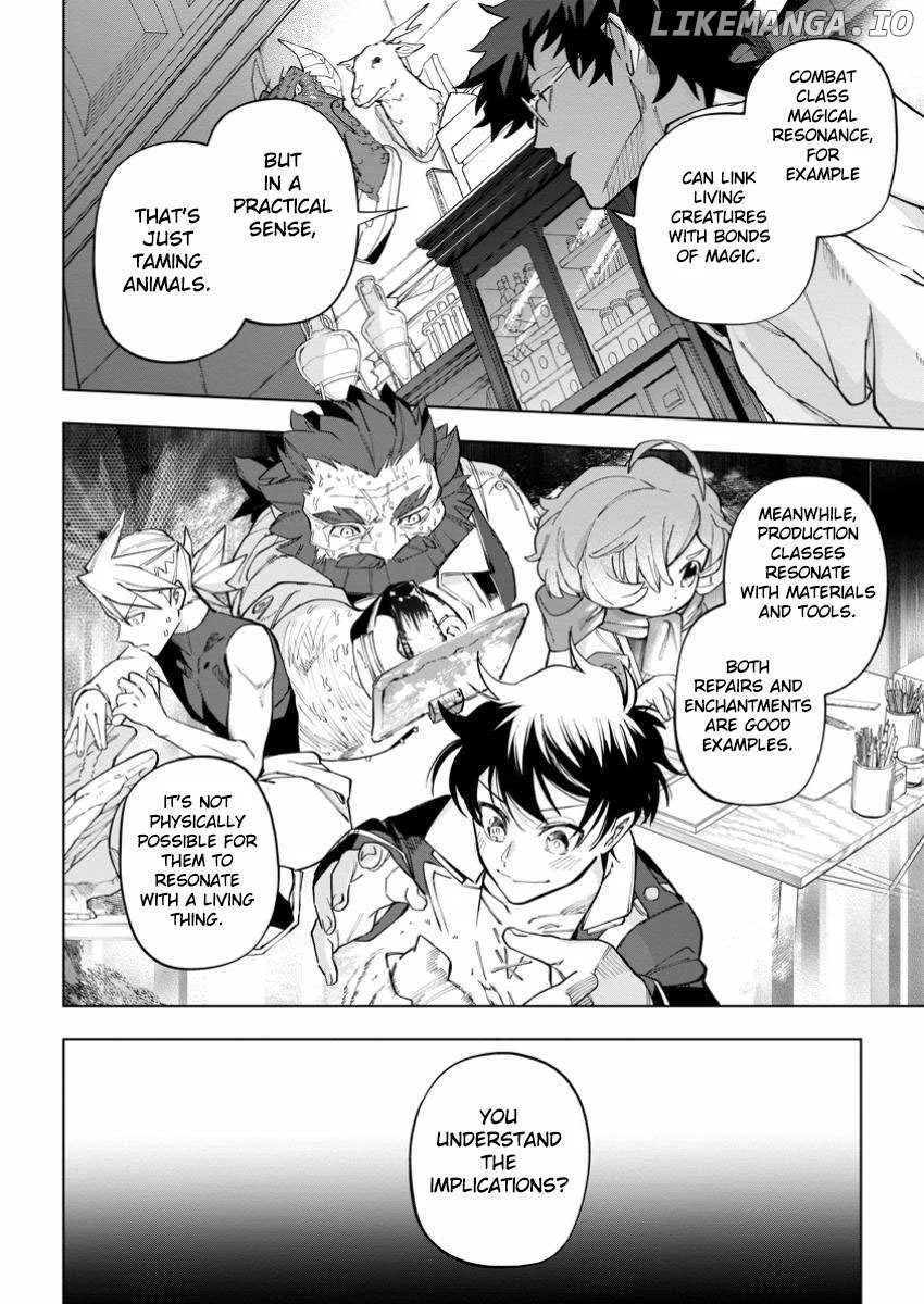 Isekai Craft Gurashi Jiyu Kimamana Seisan Shoku No Honobono Slow Life Chapter 30 page 10