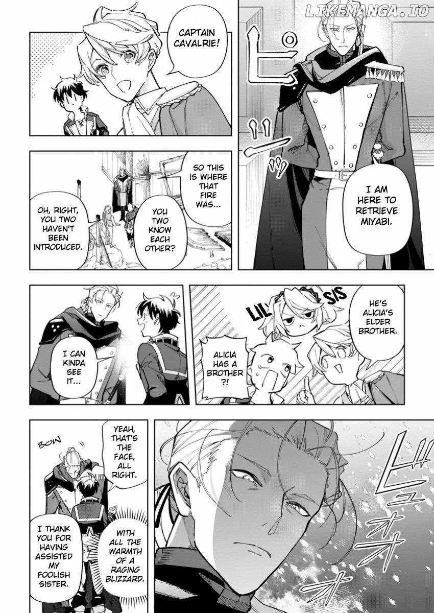Isekai Craft Gurashi Jiyu Kimamana Seisan Shoku No Honobono Slow Life Chapter 30 page 25