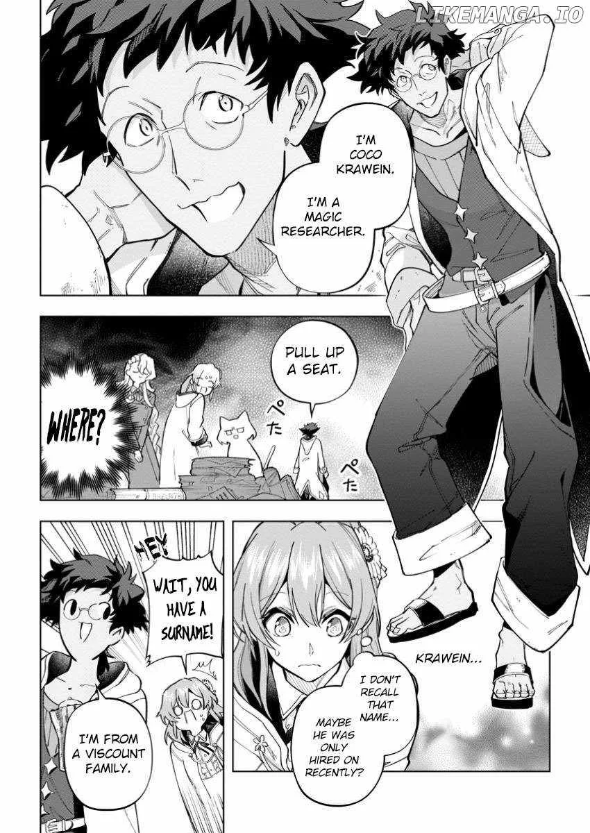 Isekai Craft Gurashi Jiyu Kimamana Seisan Shoku No Honobono Slow Life Chapter 30 page 2