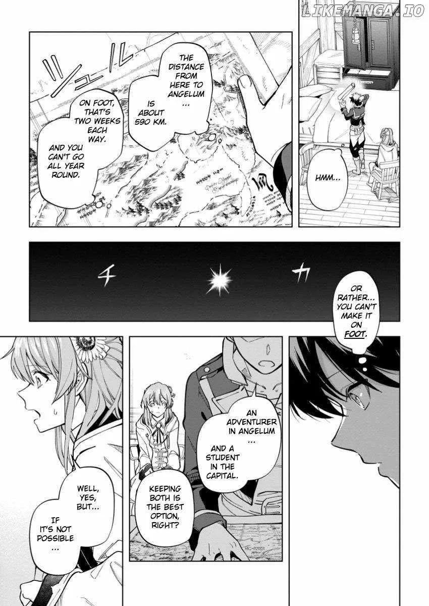 Isekai Craft Gurashi Jiyu Kimamana Seisan Shoku No Honobono Slow Life Chapter 30 page 30