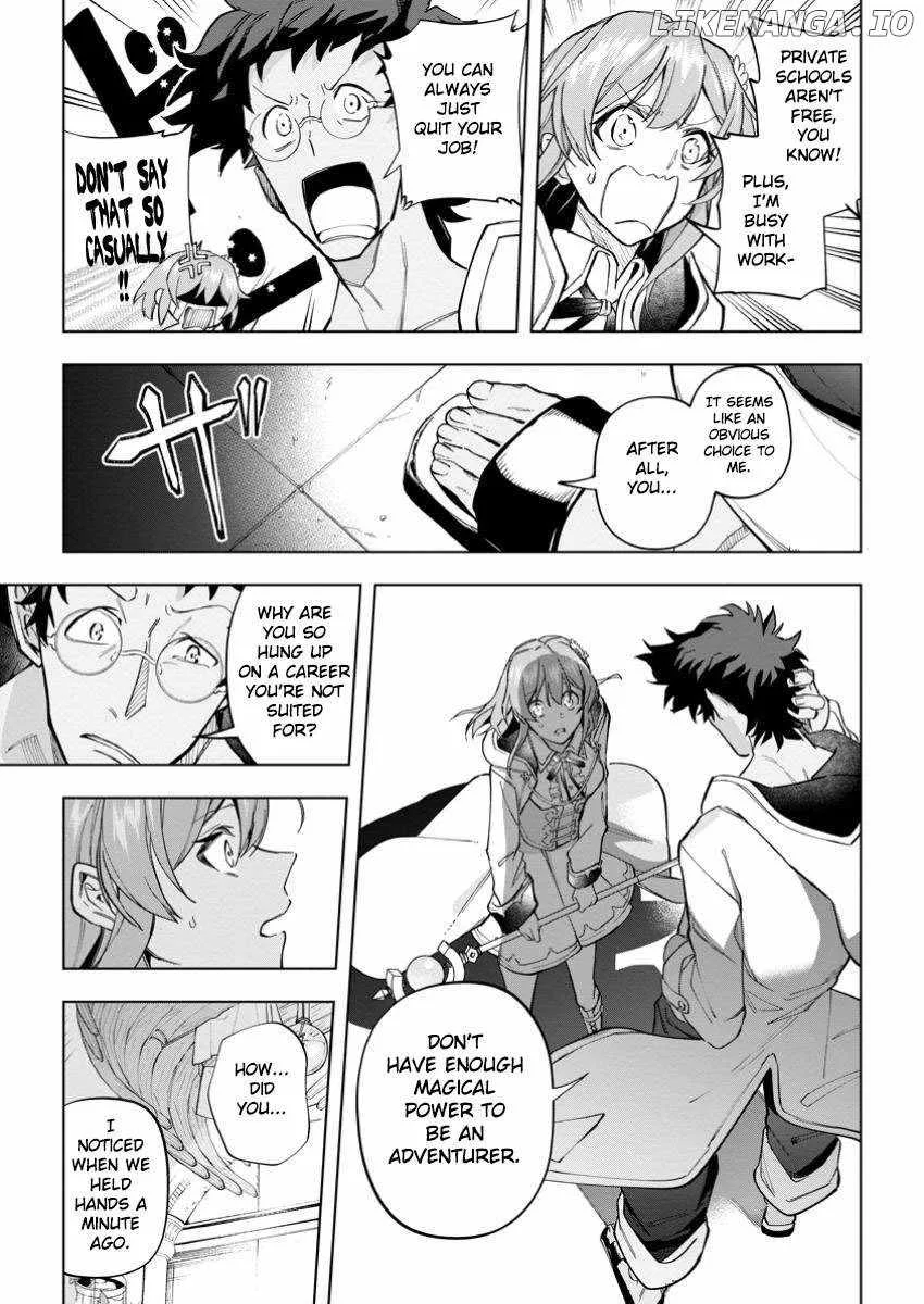 Isekai Craft Gurashi Jiyu Kimamana Seisan Shoku No Honobono Slow Life Chapter 30 page 15