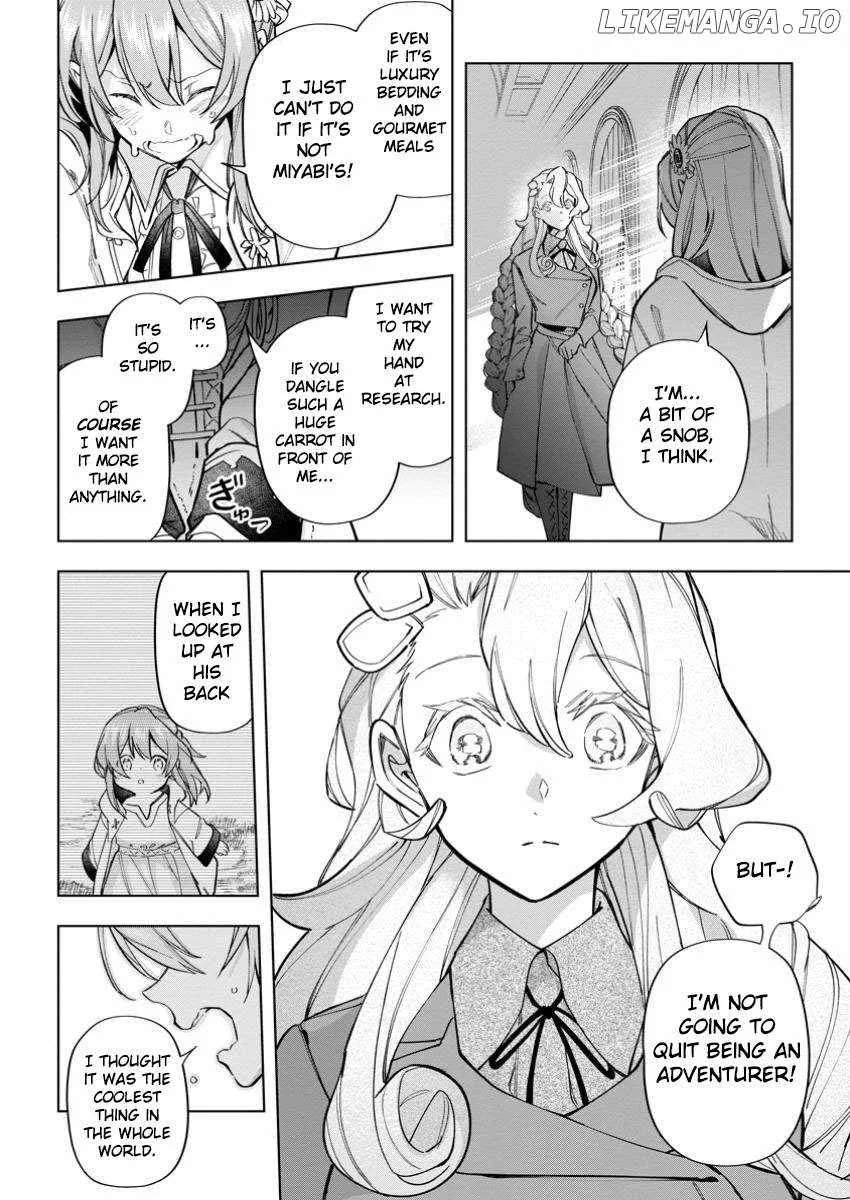 Isekai Craft Gurashi Jiyu Kimamana Seisan Shoku No Honobono Slow Life Chapter 30 page 21