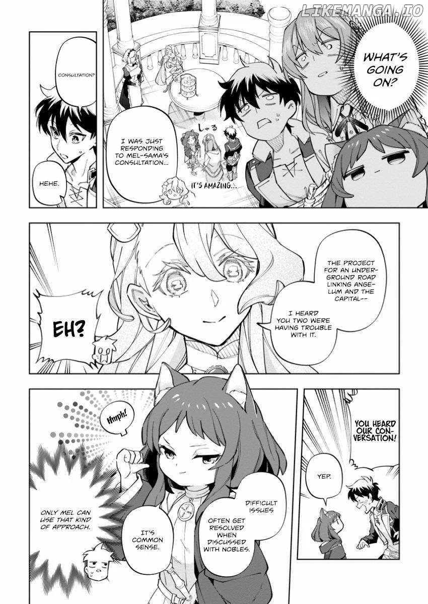 Isekai Craft Gurashi Jiyu Kimamana Seisan Shoku No Honobono Slow Life Chapter 31 page 11