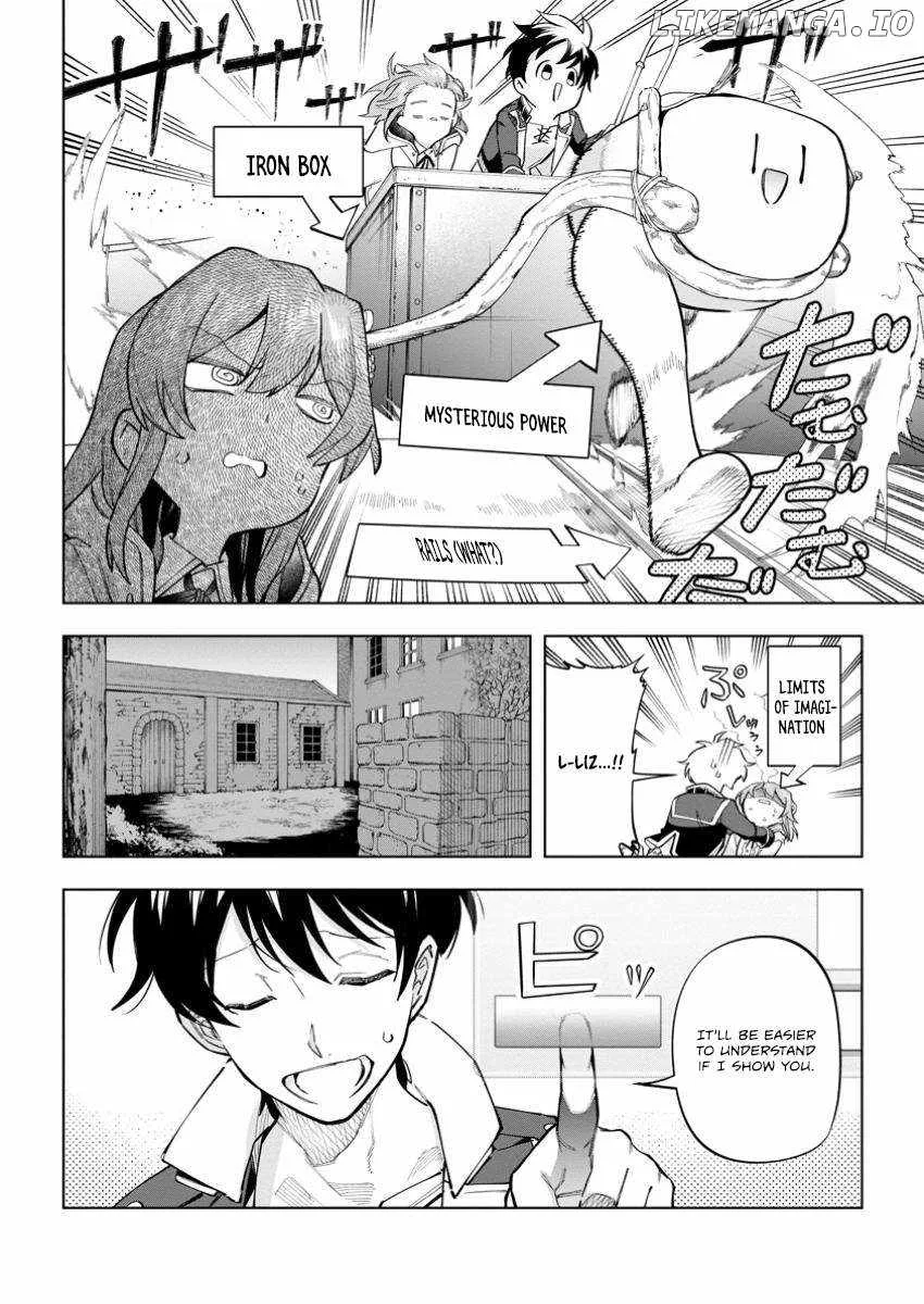 Isekai Craft Gurashi Jiyu Kimamana Seisan Shoku No Honobono Slow Life Chapter 31 page 3