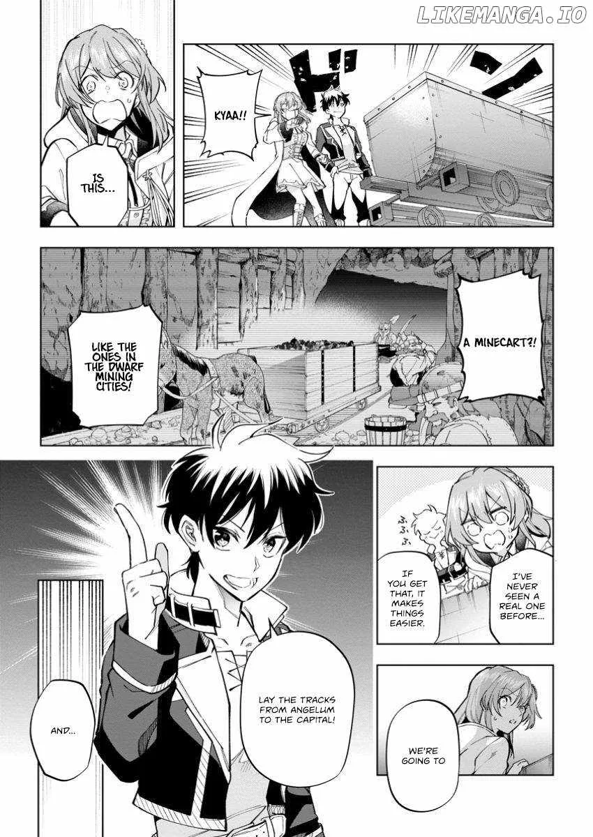 Isekai Craft Gurashi Jiyu Kimamana Seisan Shoku No Honobono Slow Life Chapter 31 page 4
