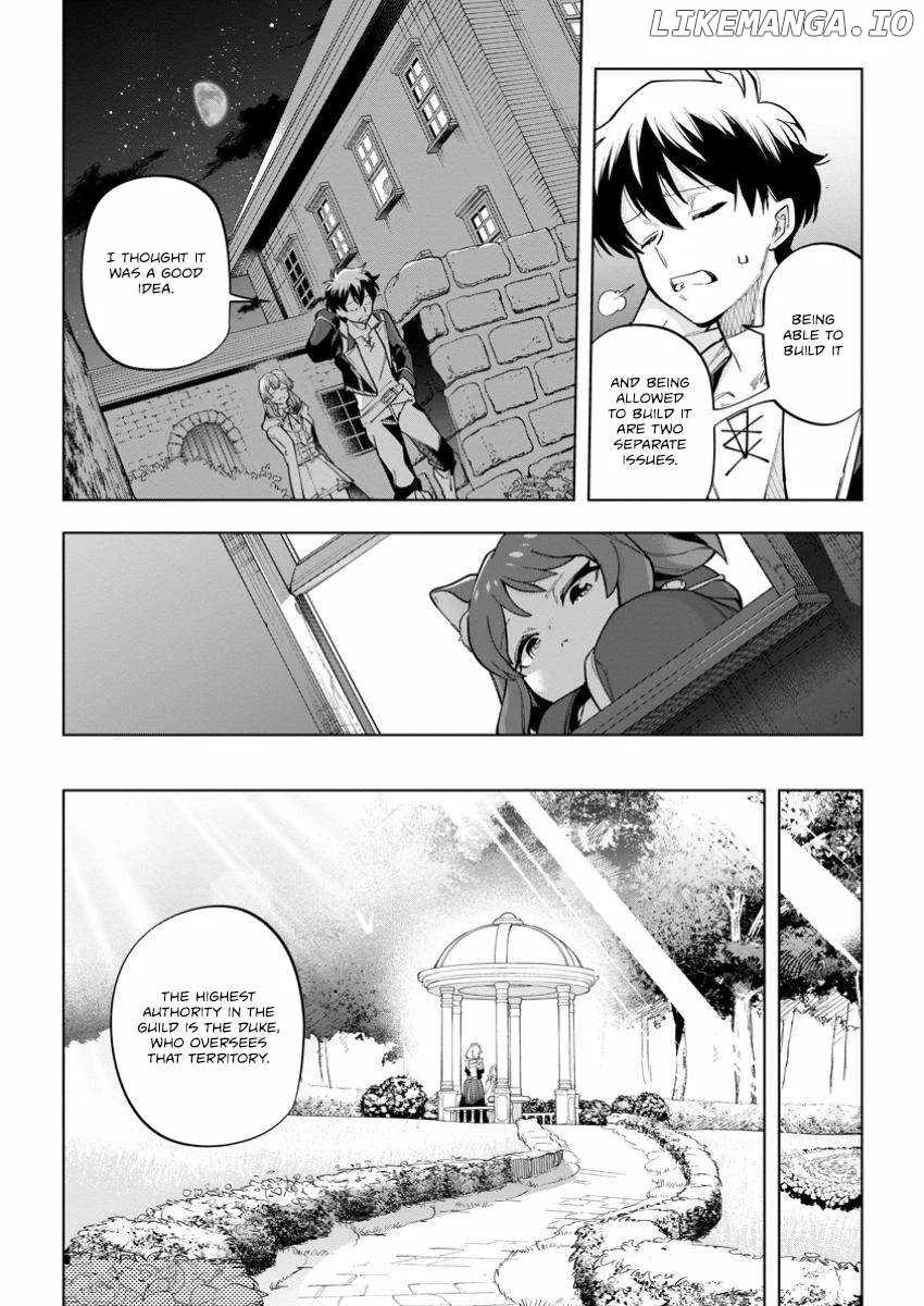 Isekai Craft Gurashi Jiyu Kimamana Seisan Shoku No Honobono Slow Life Chapter 31 page 9