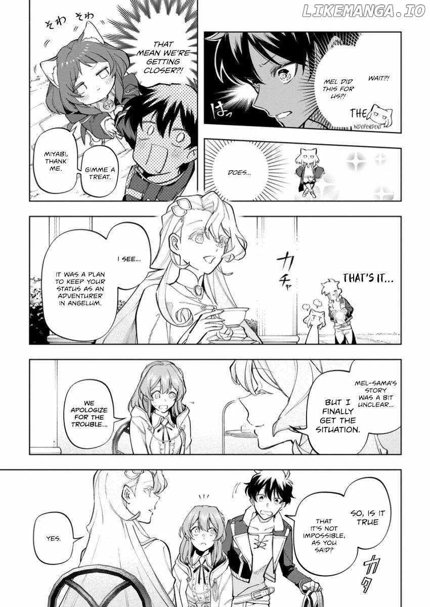 Isekai Craft Gurashi Jiyu Kimamana Seisan Shoku No Honobono Slow Life Chapter 31.2 page 2