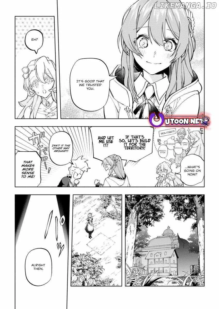 Isekai Craft Gurashi Jiyu Kimamana Seisan Shoku No Honobono Slow Life Chapter 31.2 page 6