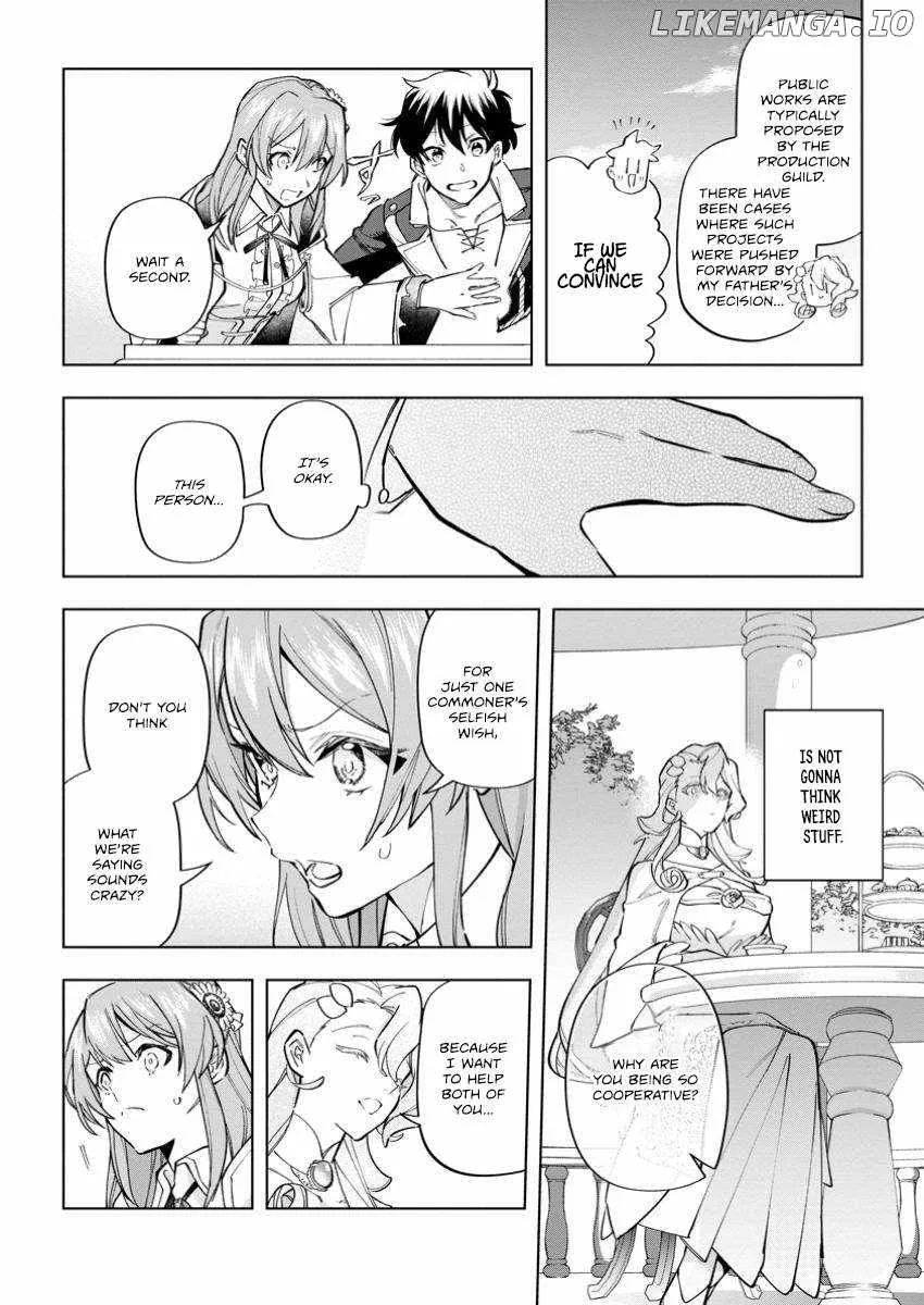 Isekai Craft Gurashi Jiyu Kimamana Seisan Shoku No Honobono Slow Life Chapter 31.2 page 3