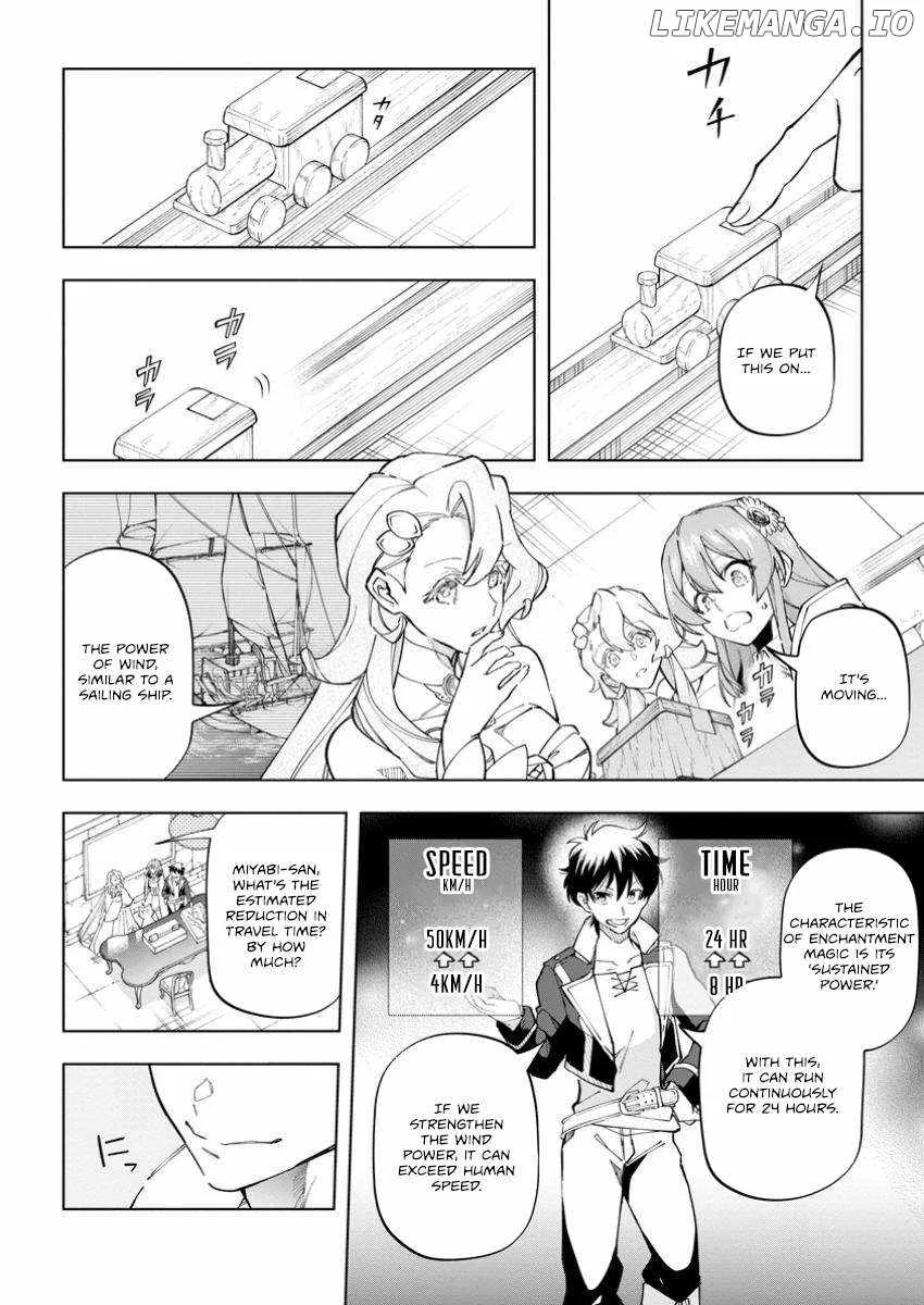 Isekai Craft Gurashi Jiyu Kimamana Seisan Shoku No Honobono Slow Life Chapter 31.2 page 9