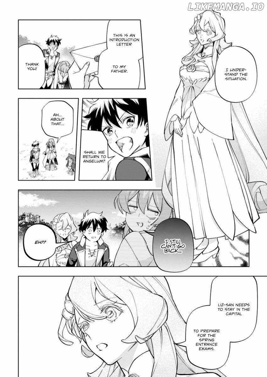 Isekai Craft Gurashi Jiyu Kimamana Seisan Shoku No Honobono Slow Life Chapter 31.3 page 4