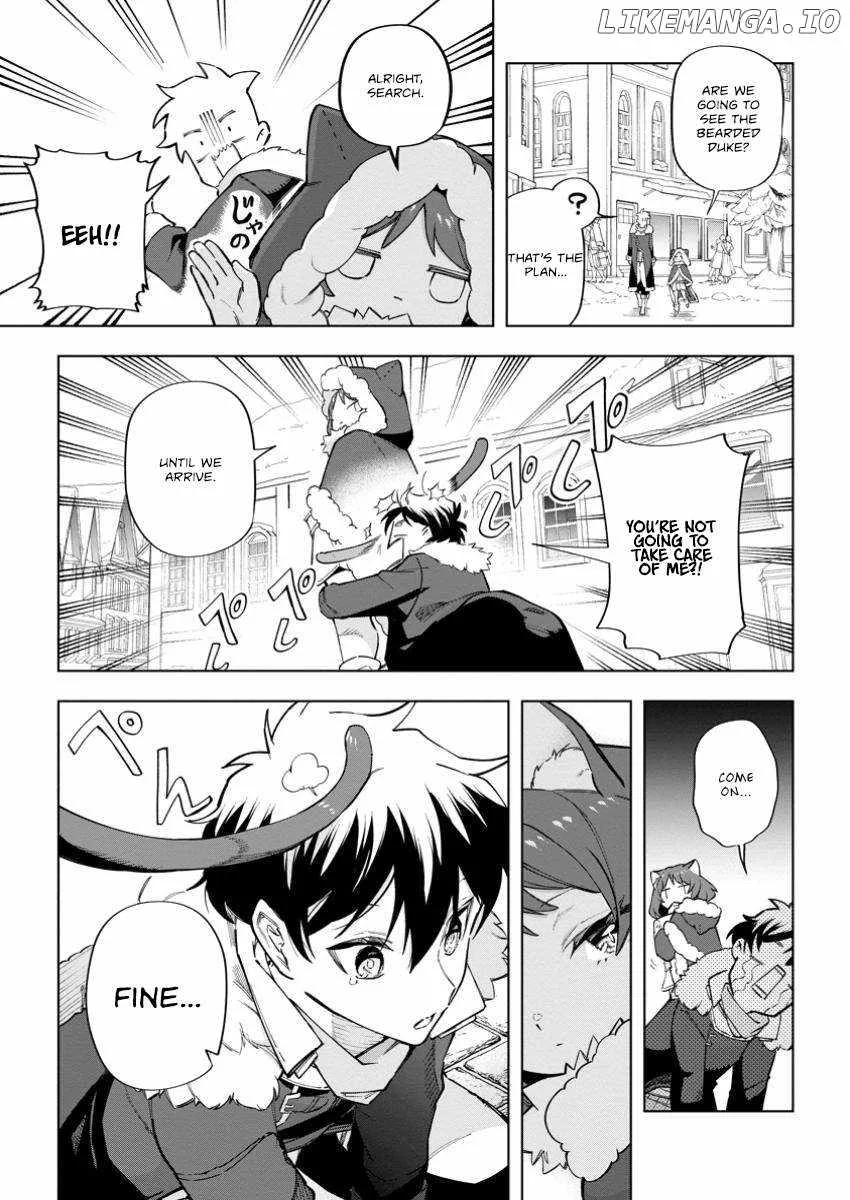 Isekai Craft Gurashi Jiyu Kimamana Seisan Shoku No Honobono Slow Life Chapter 32.1 page 6