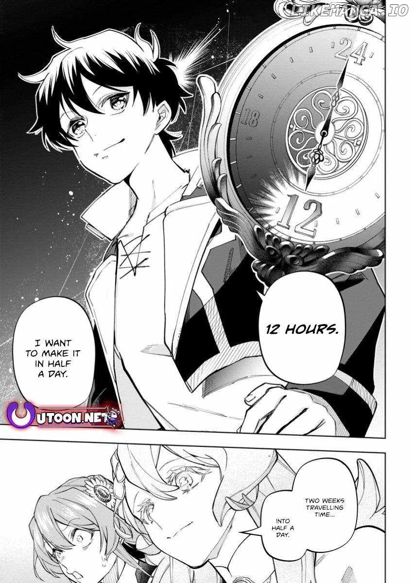 Isekai Craft Gurashi Jiyu Kimamana Seisan Shoku No Honobono Slow Life Chapter 31.2 page 10