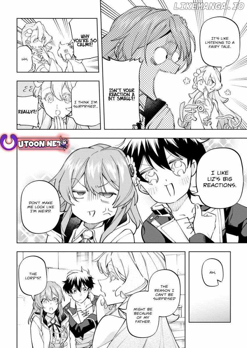 Isekai Craft Gurashi Jiyu Kimamana Seisan Shoku No Honobono Slow Life Chapter 31.3 page 1