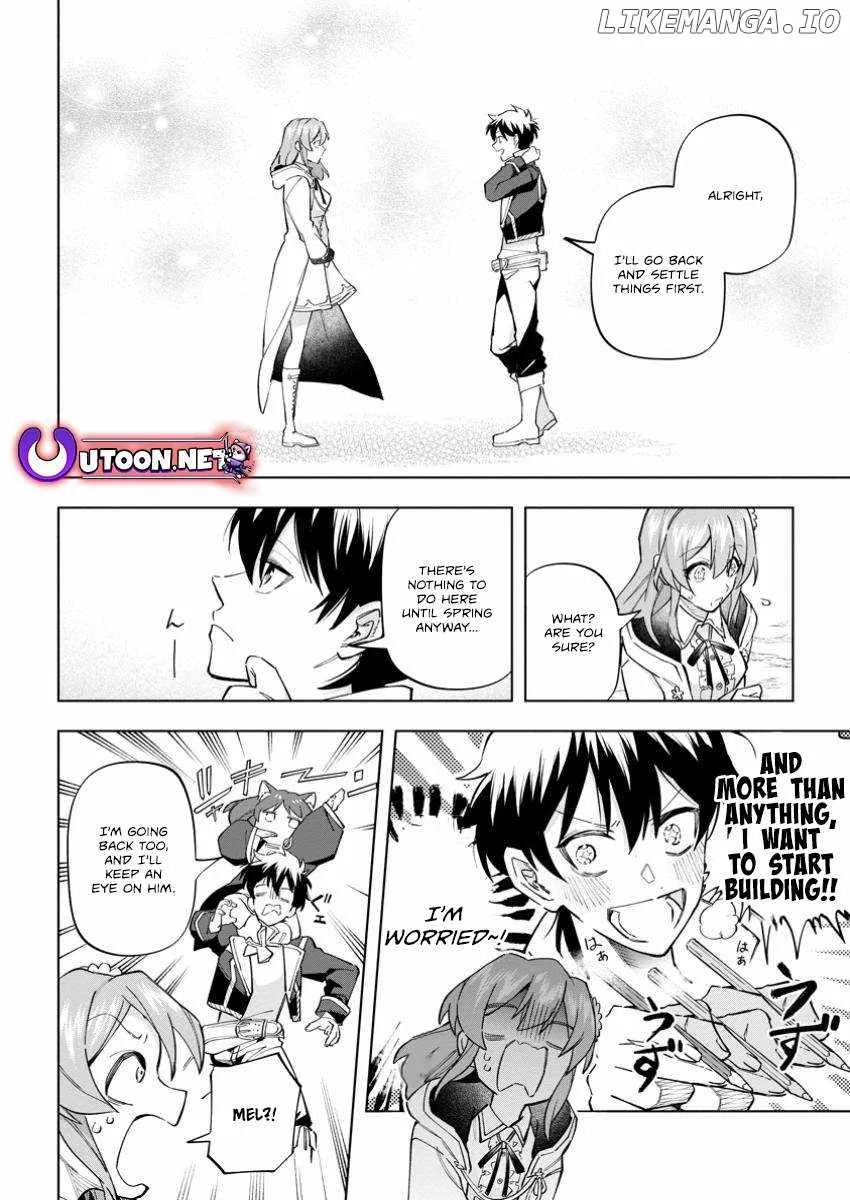 Isekai Craft Gurashi Jiyu Kimamana Seisan Shoku No Honobono Slow Life Chapter 31.3 page 6