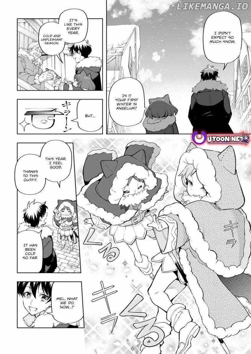 Isekai Craft Gurashi Jiyu Kimamana Seisan Shoku No Honobono Slow Life Chapter 32.1 page 5