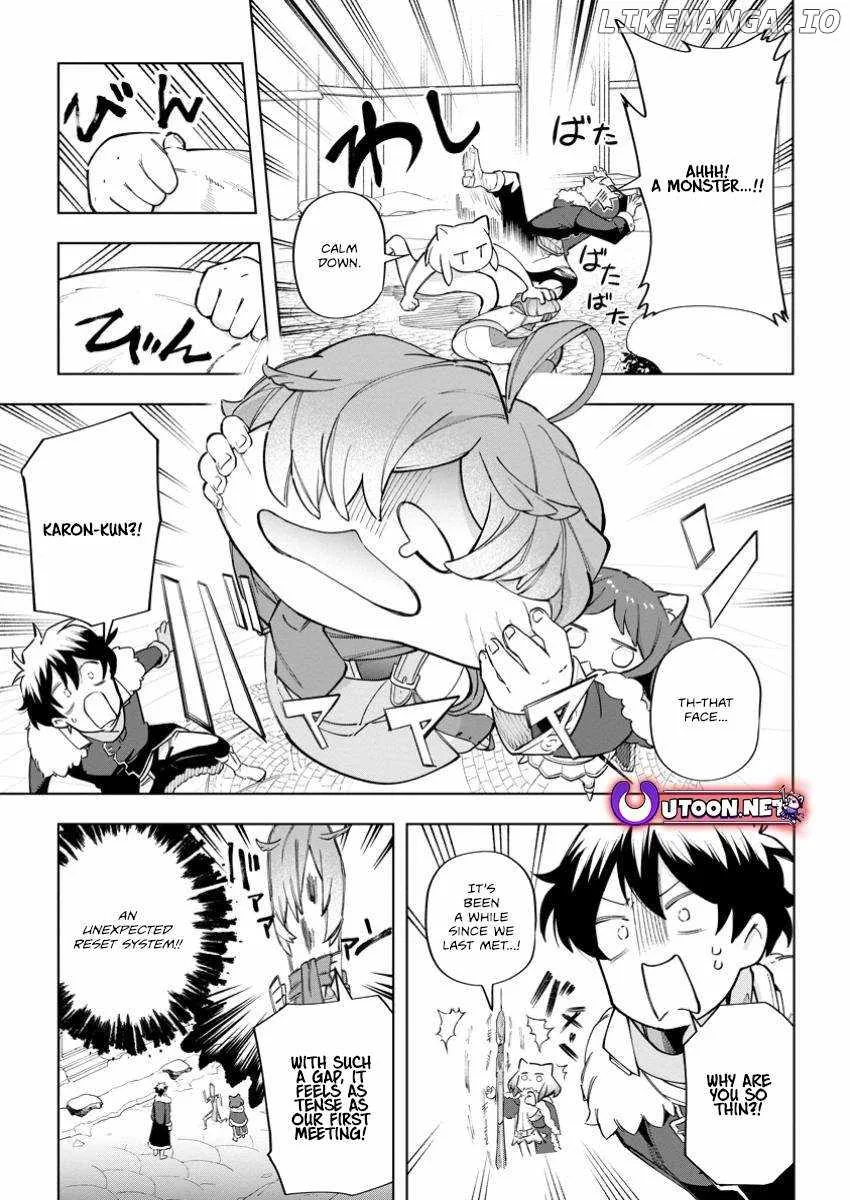 Isekai Craft Gurashi Jiyu Kimamana Seisan Shoku No Honobono Slow Life Chapter 32.1 page 10