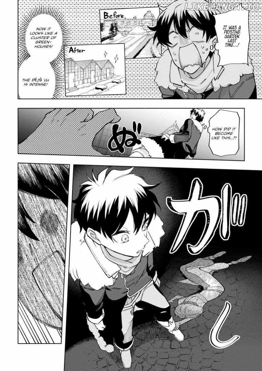 Isekai Craft Gurashi Jiyu Kimamana Seisan Shoku No Honobono Slow Life Chapter 32.1 page 9