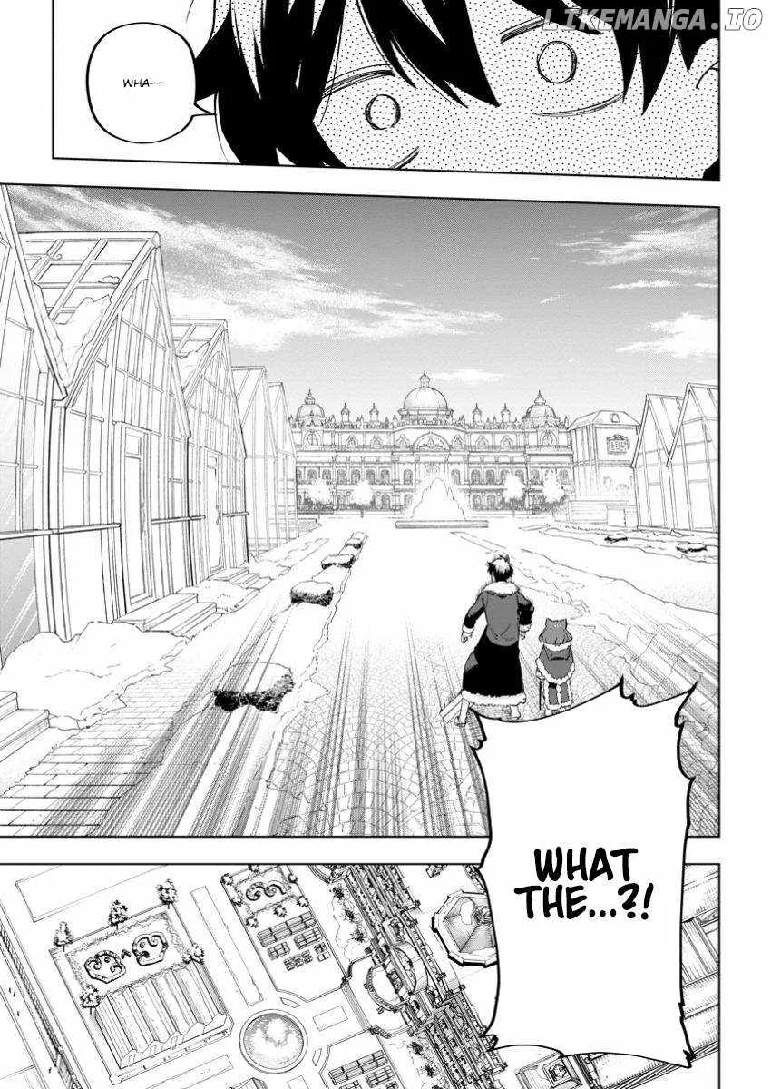 Isekai Craft Gurashi Jiyu Kimamana Seisan Shoku No Honobono Slow Life Chapter 32.1 page 8