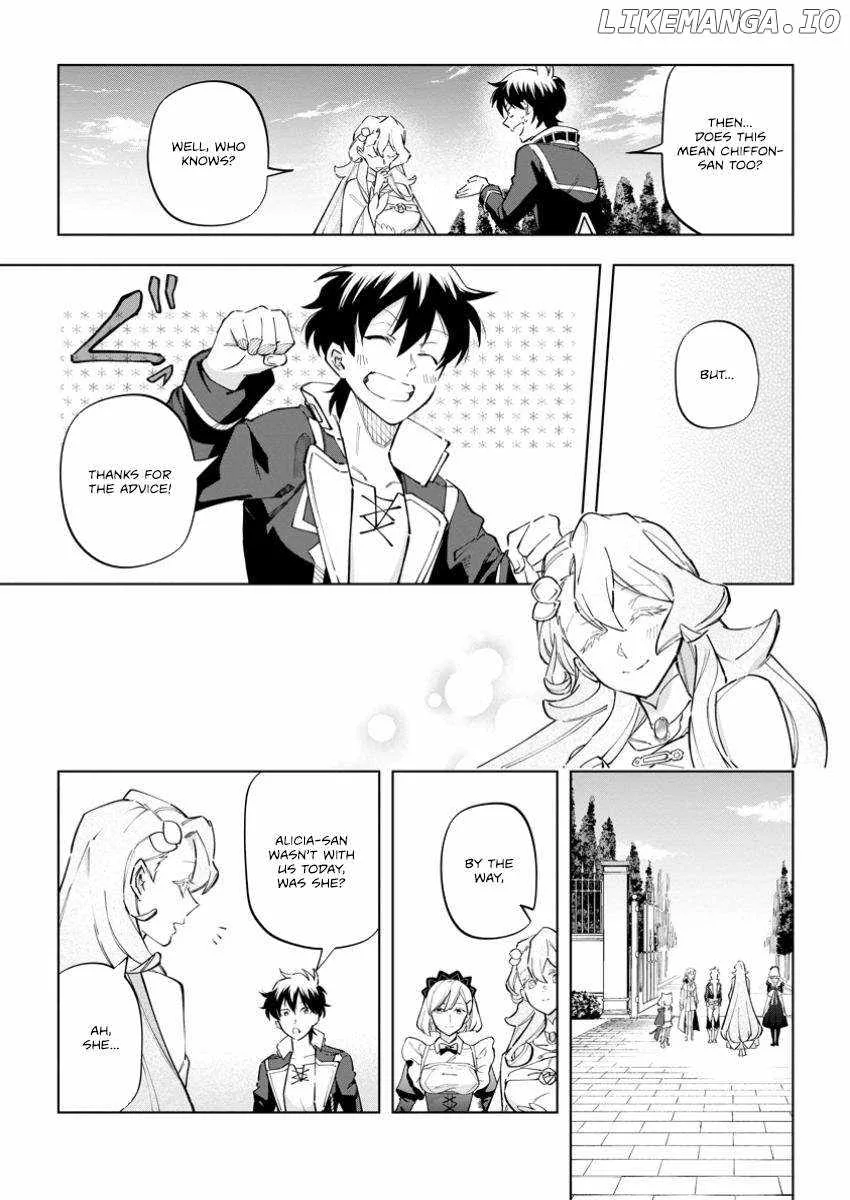 Isekai Craft Gurashi Jiyu Kimamana Seisan Shoku No Honobono Slow Life Chapter 31.3 page 9