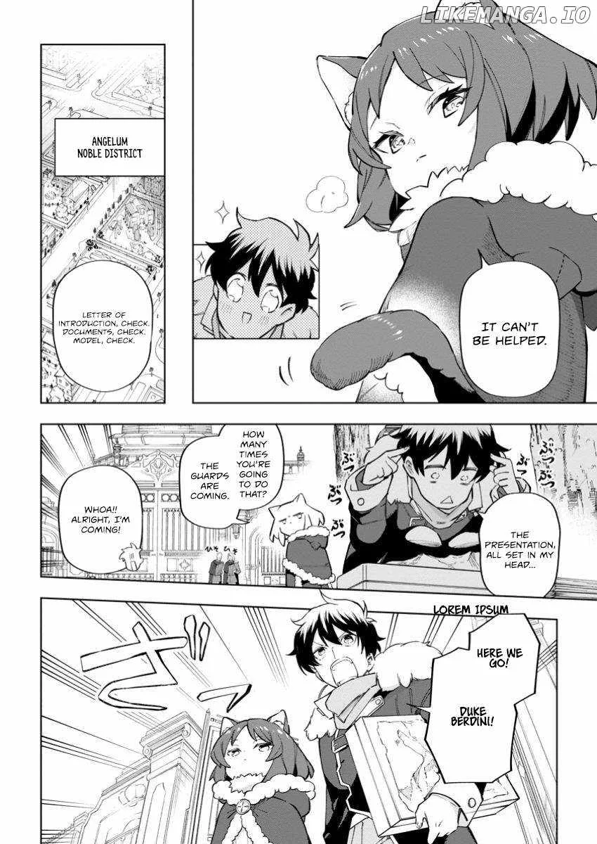 Isekai Craft Gurashi Jiyu Kimamana Seisan Shoku No Honobono Slow Life Chapter 32.1 page 7