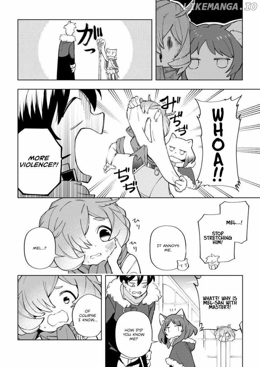 Isekai Craft Gurashi Jiyu Kimamana Seisan Shoku No Honobono Slow Life Chapter 32.1 page 11