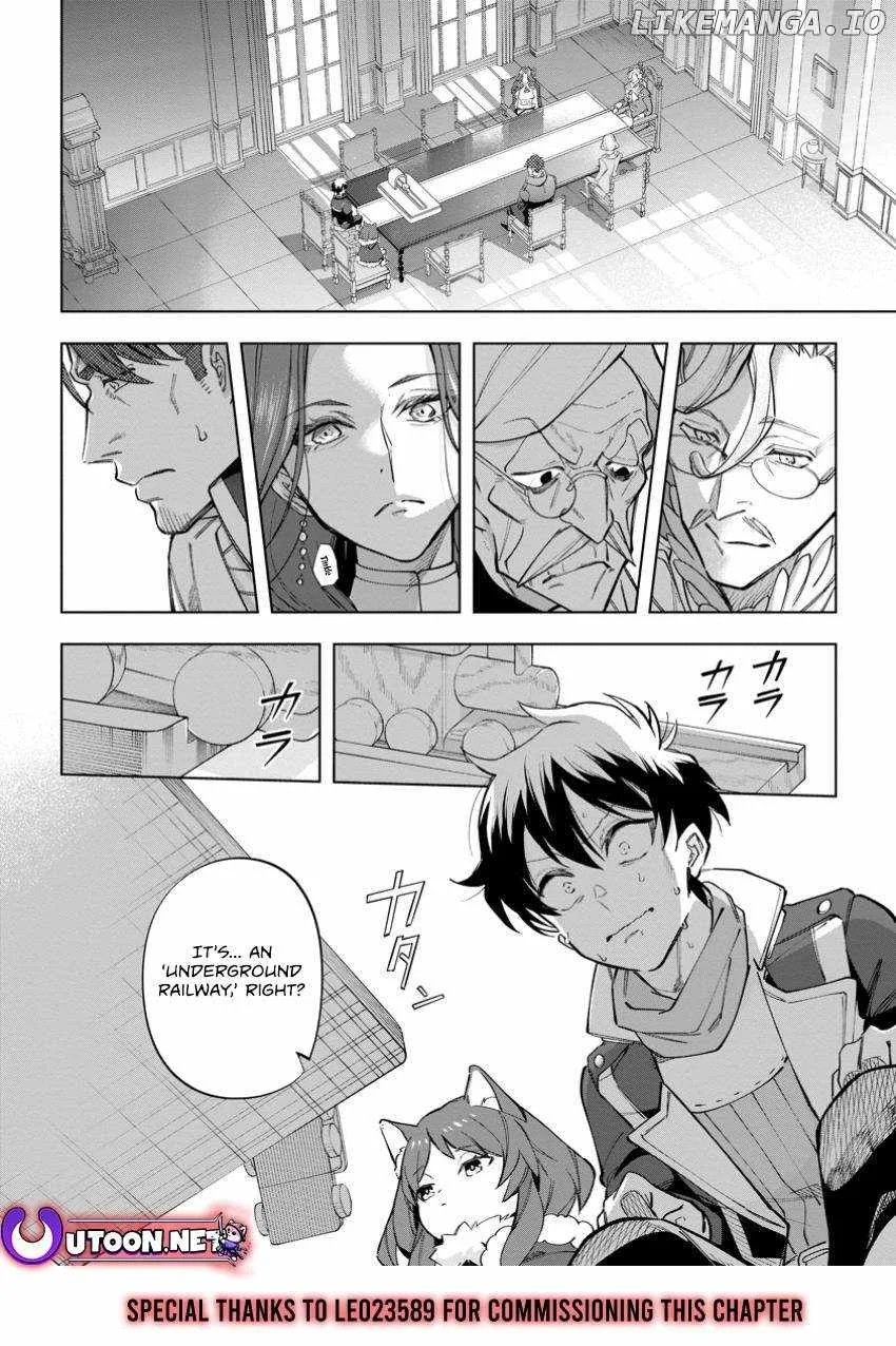 Isekai Craft Gurashi Jiyu Kimamana Seisan Shoku No Honobono Slow Life Chapter 32.2 page 11