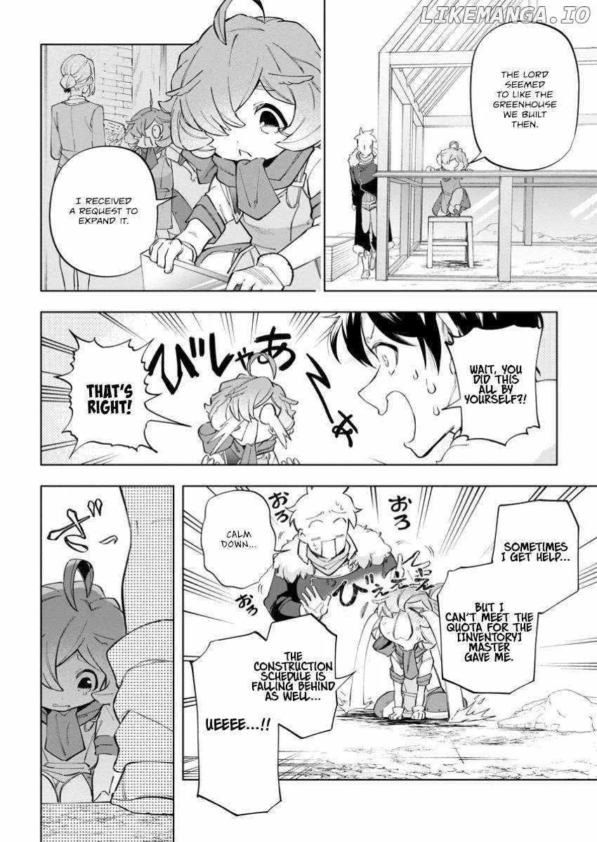 Isekai Craft Gurashi Jiyu Kimamana Seisan Shoku No Honobono Slow Life Chapter 32.2 page 3