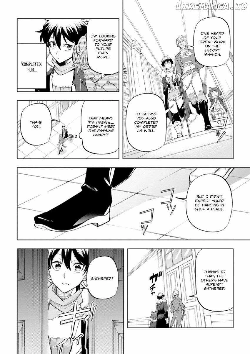 Isekai Craft Gurashi Jiyu Kimamana Seisan Shoku No Honobono Slow Life Chapter 32.2 page 7
