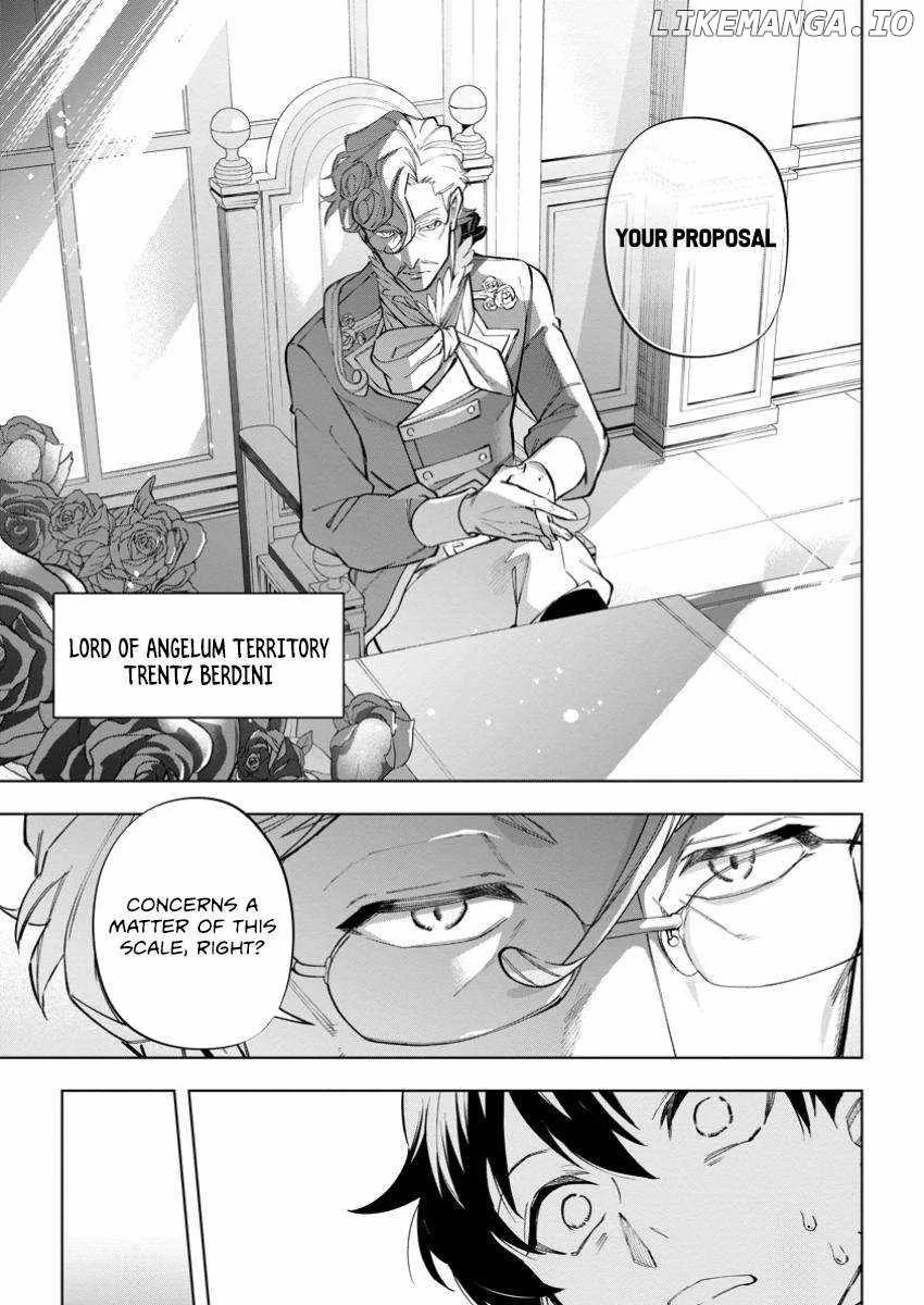 Isekai Craft Gurashi Jiyu Kimamana Seisan Shoku No Honobono Slow Life Chapter 32.2 page 10