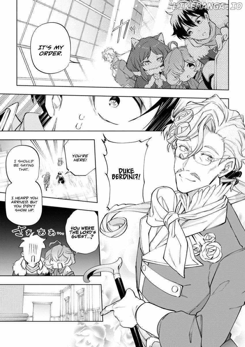 Isekai Craft Gurashi Jiyu Kimamana Seisan Shoku No Honobono Slow Life Chapter 32.2 page 6