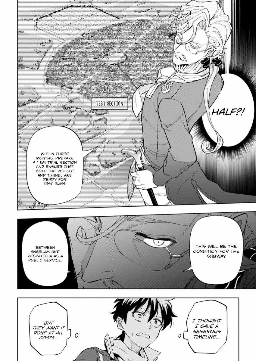 Isekai Craft Gurashi Jiyu Kimamana Seisan Shoku No Honobono Slow Life Chapter 32.3 page 5