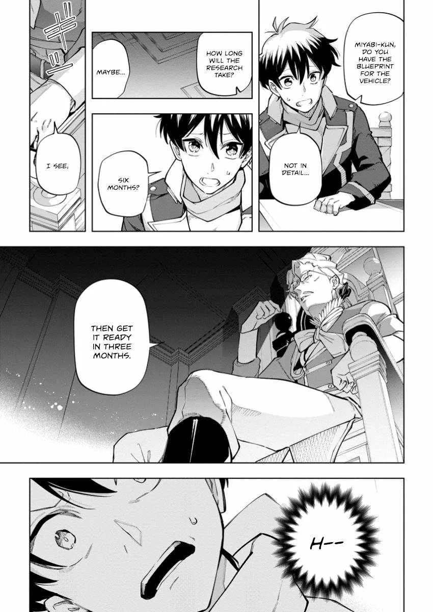 Isekai Craft Gurashi Jiyu Kimamana Seisan Shoku No Honobono Slow Life Chapter 32.3 page 4
