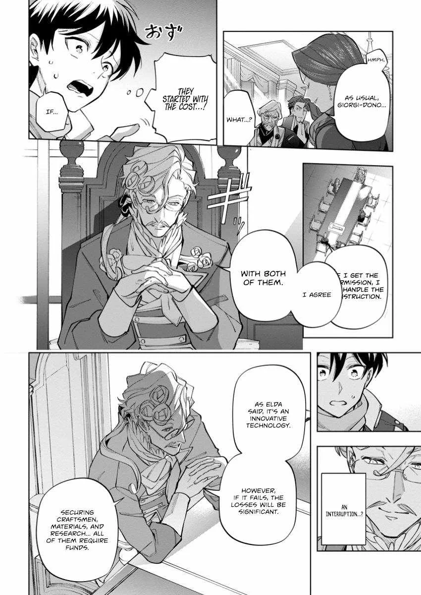 Isekai Craft Gurashi Jiyu Kimamana Seisan Shoku No Honobono Slow Life Chapter 32.3 page 3