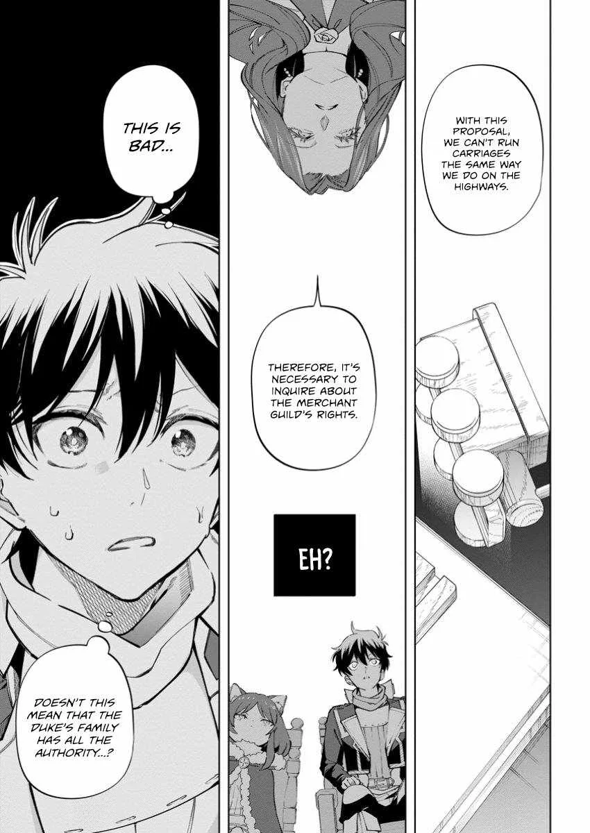 Isekai Craft Gurashi Jiyu Kimamana Seisan Shoku No Honobono Slow Life Chapter 32.3 page 8