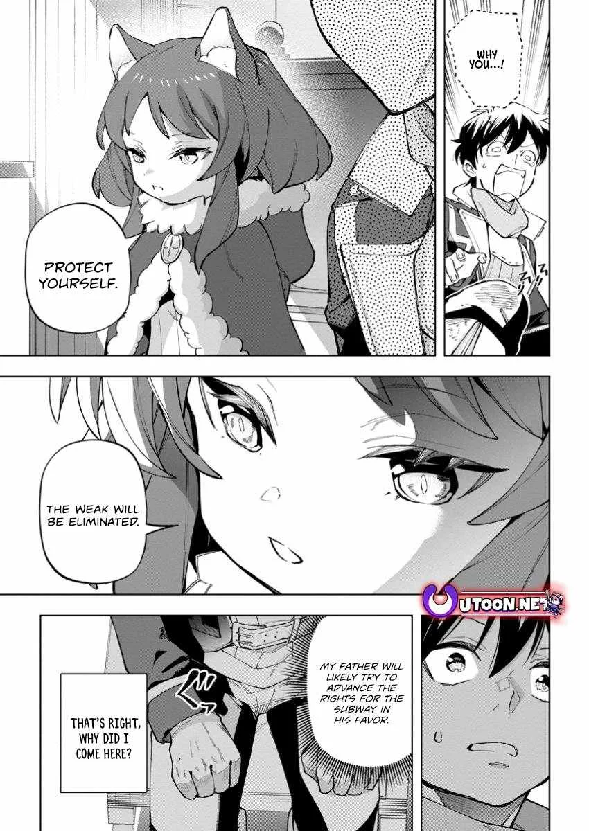 Isekai Craft Gurashi Jiyu Kimamana Seisan Shoku No Honobono Slow Life Chapter 32.3 page 10