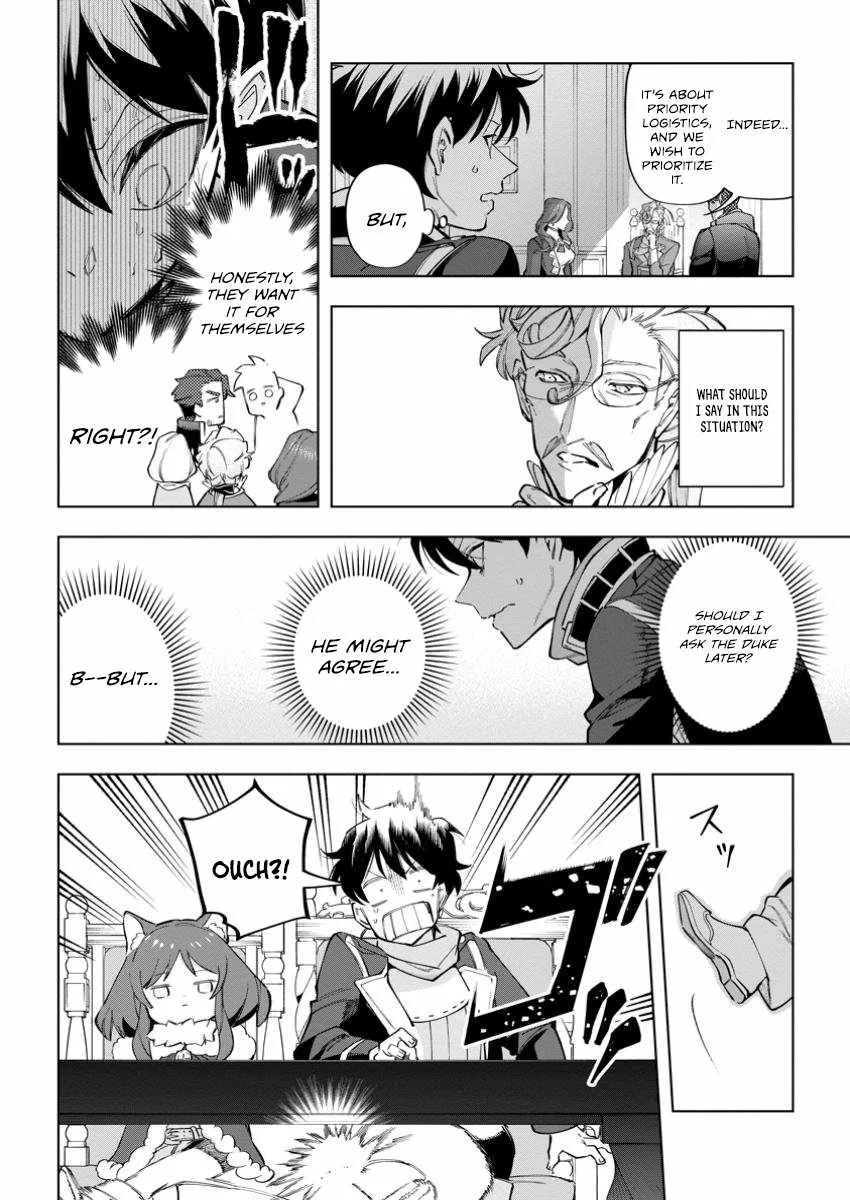 Isekai Craft Gurashi Jiyu Kimamana Seisan Shoku No Honobono Slow Life Chapter 32.3 page 9